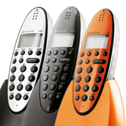 Телефонные аппараты DECT KIRK 4000