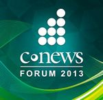 "ИнтелТелеком" принял участие в CNews FORUM 2013: Информационные технологии завтра