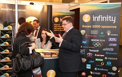 Компании «ИнтелТелеком» и Terrasoft на X юбилейном ежегодном форуме Call Center World 2011